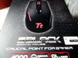 Q[~O}EXTtesports Black pbP[W