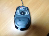 Q[~O}EXTtesports Black 